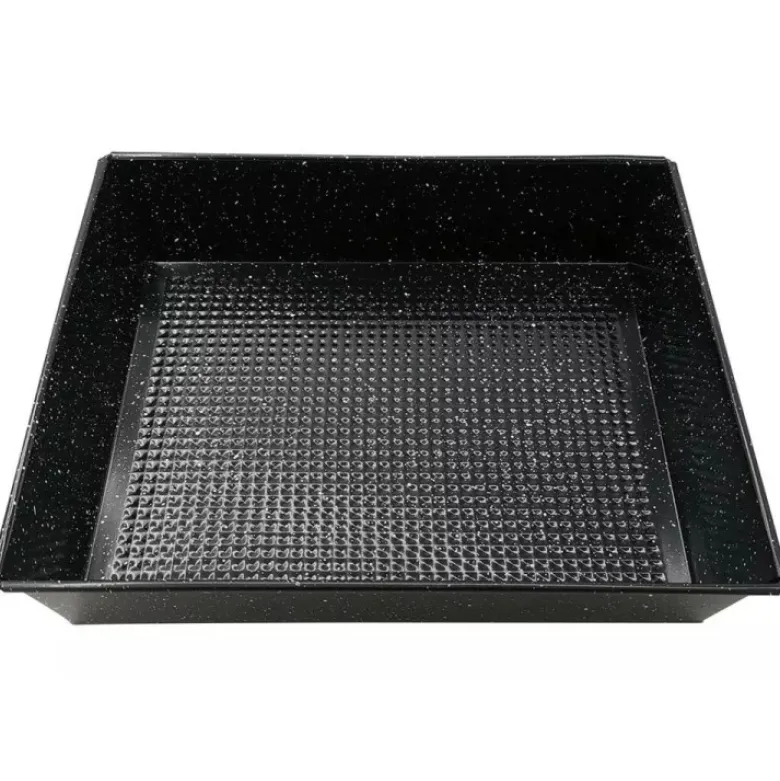 Blacha do ciasta 27x23 cm forma z powłoką nieprzywierającą Kinghoff KH 1775