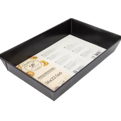 Blacha do ciasta 36x23 cm z powłoką nieprzywierającą MeyerHoff