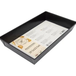 Blacha do ciasta 39x23 cm z powłoką nieprzywierającą MeyerHoff