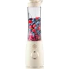 Blender personalny MG Home 500 ml 260W Butelka z ustnikiem, pokrywka i ostrze ze stali nierdzewnej