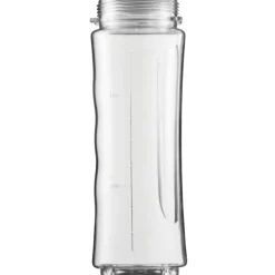 Blender personalny MG Home 500 ml 260W Butelka z ustnikiem, pokrywka i ostrze ze stali nierdzewnej