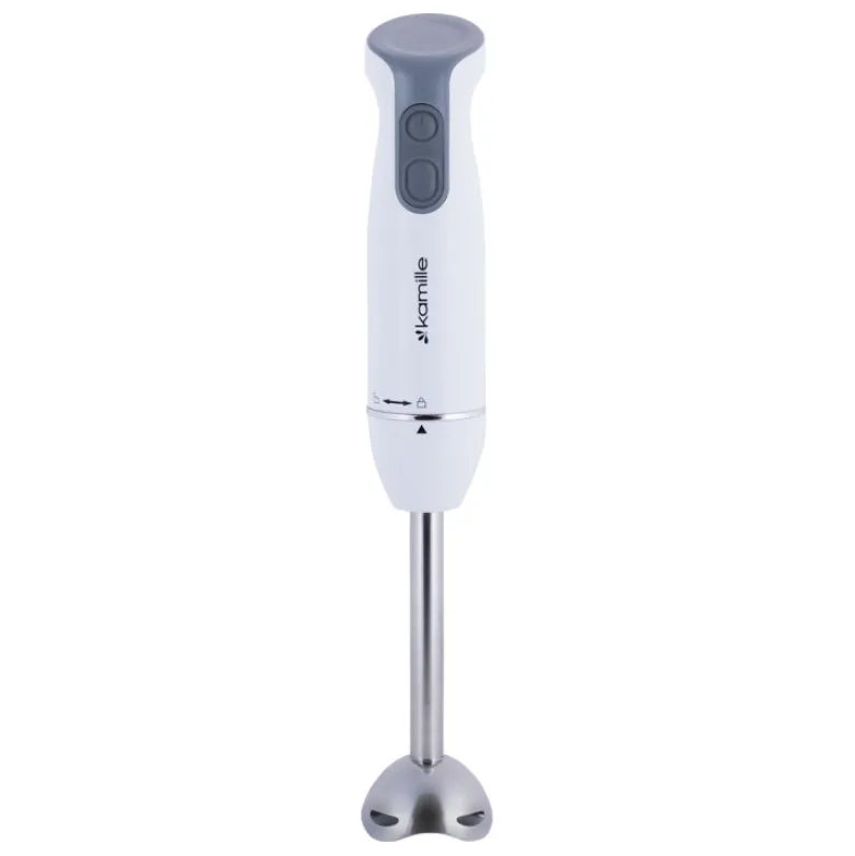 Blender ręczny biały rozdrabniacz 400W wielofunkcyjny KM 6744 Kamille