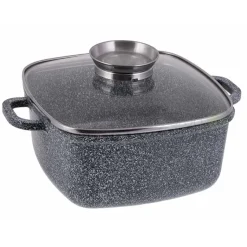 Brytfanna do pieczenia marmur Klausberg KB 7530 4,4l żaroodporna garnek INDUKCJA