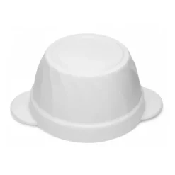 Bulionówka biała 600 ml zestaw 6 sztuk flaczarka szklana miseczka 19 cm salaterka Tragar 44099