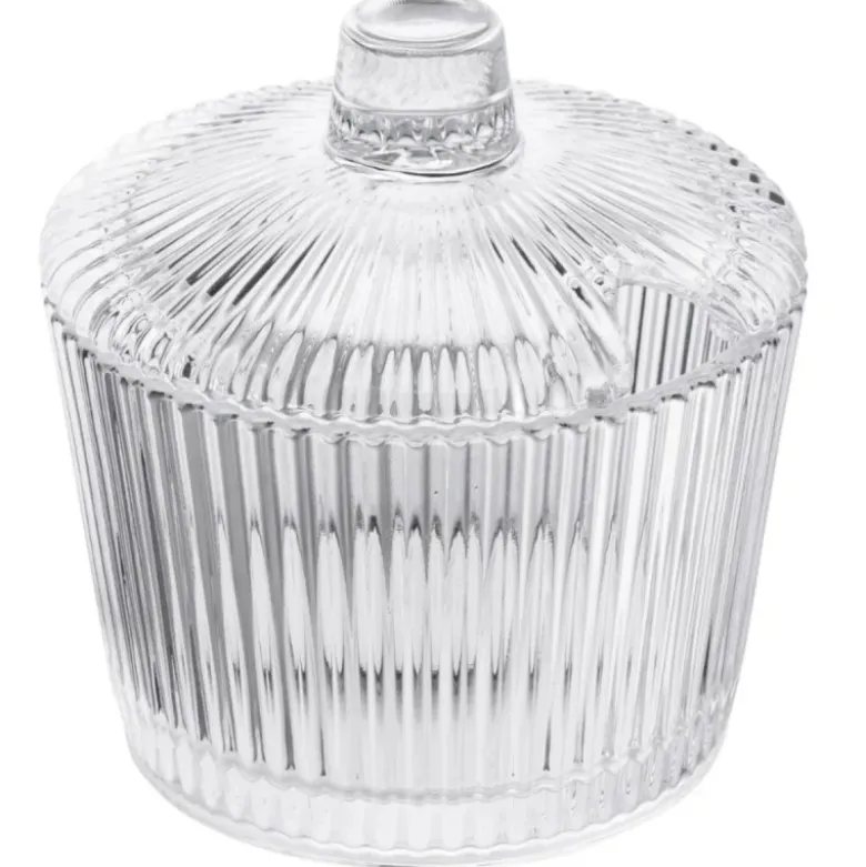 Cukiernica z pokrywką 210 ml z miejscem na łyżeczkę pojemnik na cukier Altom Design