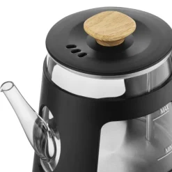Czajnik elektryczny Botti Electronic Vivien 0,9L czarny 1000W