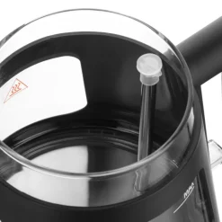 Czajnik elektryczny Botti Electronic Vivien 0,9L czarny 1000W