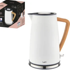Czajnik elektryczny Botti Nelly 1,7 l kremowy 2150 W