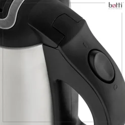 Czajnik elektryczny stalowy Botti Mona 1,0 l Inox 1630 W