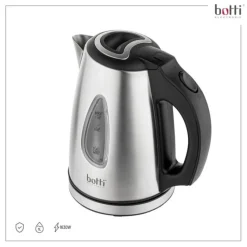 Czajnik elektryczny stalowy Botti Mona 1,0 l Inox 1630 W
