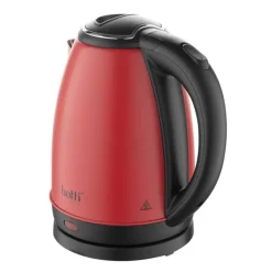Czajnik elektryczny stalowy Botti Electronic Victor 1,7 l czerwony - 1800W