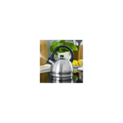 Czajnik stalowy z gwizdkiem Kinghoff KH 3773 1.8 L INDUKCJA