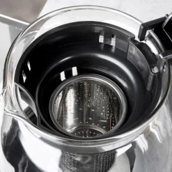 Dzbanek z zaparzaczem do herbaty i naparów ziołowych 2000 ml żaroodporny Vilde