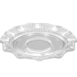 Filiżanki 200 ml ze spodkami do kawy herbaty na 6 osób serwis kawowy Altom Design Vivienne zestaw 6 sztuk
