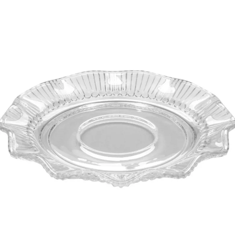 Filiżanki 200 ml ze spodkami do kawy herbaty na 6 osób serwis kawowy Altom Design Vivienne zestaw 6 sztuk