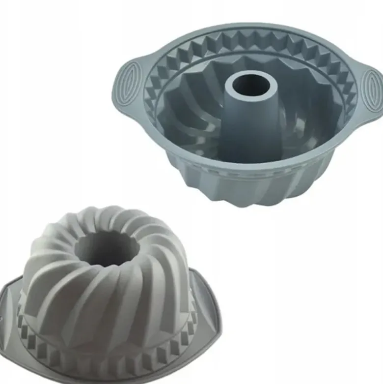 Forma silikonowa do babki foremka do pieczenia ciasta Elitehoff E 6209