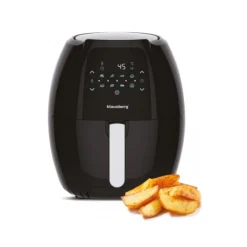 Frytkownica beztłuszczowa wielofunkcyjna Klausberg KB 7495 Air Fryer 7.7L 1800W