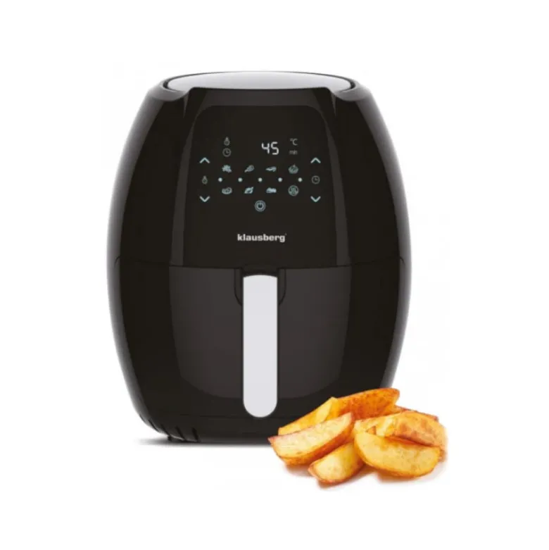 Frytkownica beztłuszczowa wielofunkcyjna Klausberg KB 7495 Air Fryer 7.7L 1800W