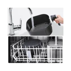 Frytkownica beztłuszczowa wielofunkcyjna Klausberg KB 7495 Air Fryer 7.7L 1800W