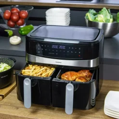 Frytkownica podwójna Klausberg KB 7573 1750W