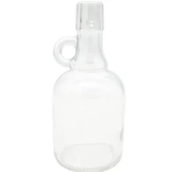 Galon 0.5 L na wino szklana butelka z klipsem Tragar 39153