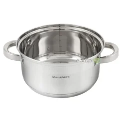 Garnek do gotowania na parze Klausberg KB 7140 20 cm 3.1 L PAROWAR