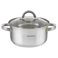 Garnek do gotowania na parze Klausberg KB 7137 18 cm 2.5 L PAROWAR