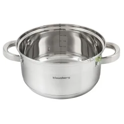 Garnek do gotowania na parze Klausberg KB 7136 18 cm 2.5 L PAROWAR