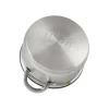 Garnek do gotowania na parze Klausberg KB 7143 22 cm 4.0 L PAROWAR