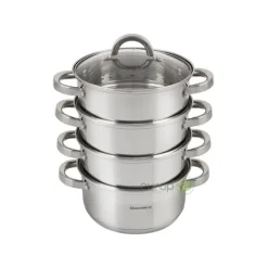 Garnek do gotowania na parze Klausberg KB 7143 22 cm 4.0 L PAROWAR