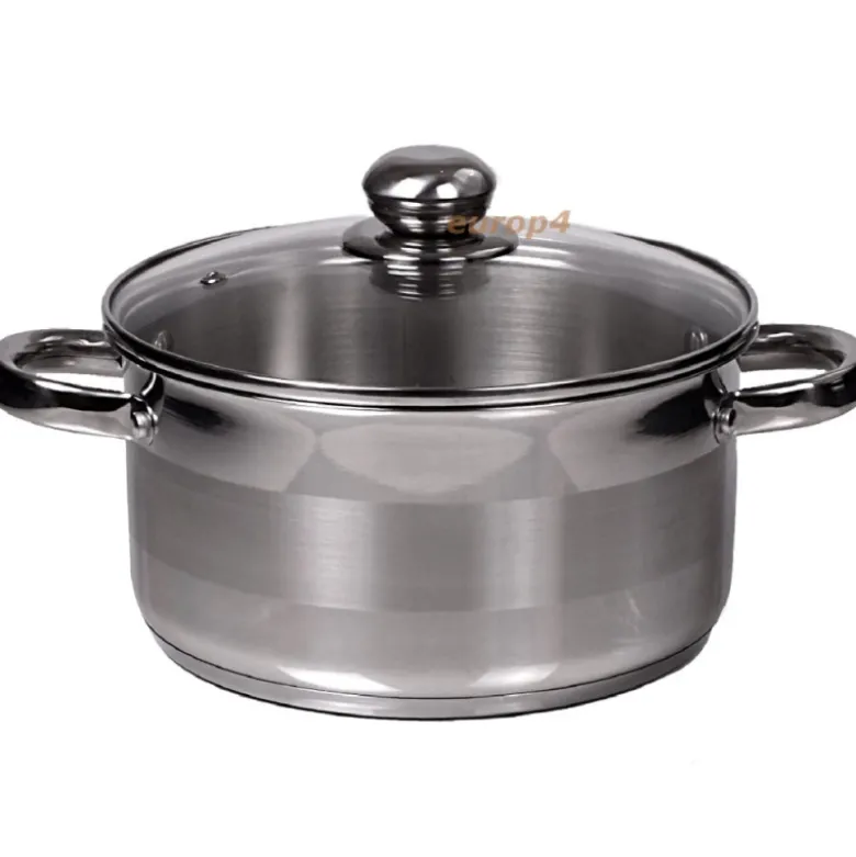 Garnek KingHoff KH 4327 zestaw 1.5 L gotowania GAZ INDUKCJA