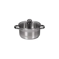 Garnek KingHoff KH 4329 zestaw 3 L gotowania GAZ INDUKCJA