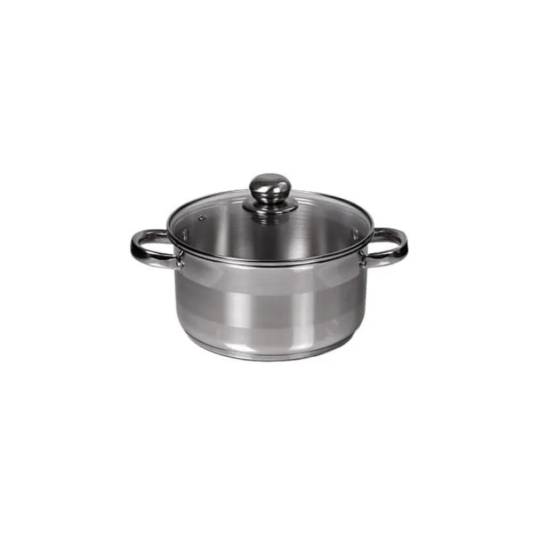 Garnek KingHoff KH 4329 zestaw 3 L gotowania GAZ INDUKCJA