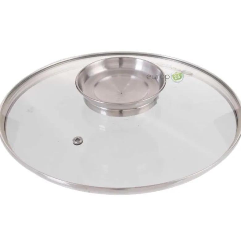 Garnek marmurowy z pokrywką Klausberg KB 7525 6.2L na indukcję 24 cm