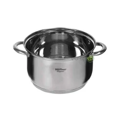 GARNKI Hoffner HF 4360 12 zestaw garnków garnek Gaz INDUKCJA