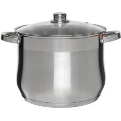 Garnki Klausberg KB 7178 Gaz Indukcja zestaw 3 garnków stalowych