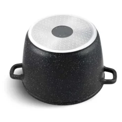 Garnki marmurowe Zilner ZL 7011 Zestaw 2 garnków indukcyjnych