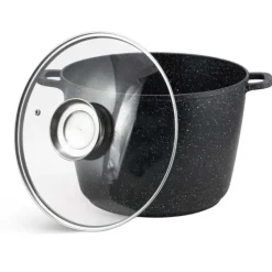 Garnki marmurowe Zilner ZL 7011 Zestaw 2 garnków indukcyjnych