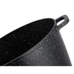 Garnki marmurowe Zilner ZL 7011 Zestaw 2 garnków indukcyjnych