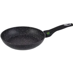 Garnki marmurowe z patelniami Klausberg KB 7201 zestaw garnków na indukcję