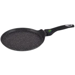 Garnki marmurowe z patelniami Klausberg KB 7201 zestaw garnków na indukcję