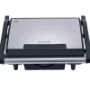 Grill elektryczny 1500W opiekacz rozkładany toster KM 6704 Kamille