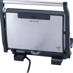 Grill elektryczny 1500W opiekacz rozkładany toster KM 6704 Kamille