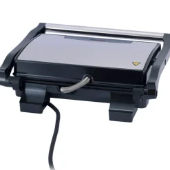Grill elektryczny 1500W opiekacz rozkładany toster KM 6704 Kamille