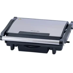 Grill elektryczny 1500W opiekacz rozkładany toster KM 6704 Kamille