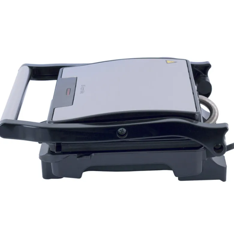 Grill elektryczny 1500W opiekacz rozkładany toster KM 6704 Kamille