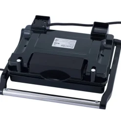 Grill elektryczny 1500W opiekacz rozkładany toster KM 6704 Kamille