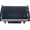 Grill elektryczny 1500W opiekacz składany toster KM 6703 Kamille