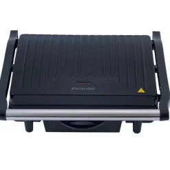 Grill elektryczny 1500W opiekacz składany toster KM 6703 Kamille