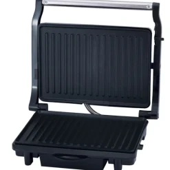 Grill elektryczny 1500W opiekacz składany toster KM 6703 Kamille